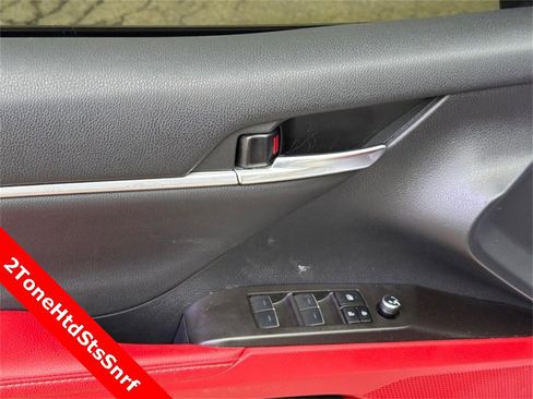 Used 2023 Toyota Camry XSE image 18