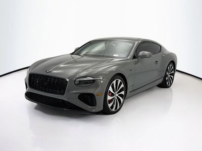 New 2026 Bentley Continental GT