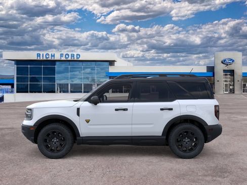 New 2026 Ford Bronco Sport Badlands w/ Badlands Tech Package AWD/4WD image 3