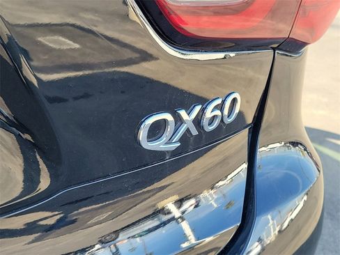 Used 2020 INFINITI QX60 Pure image 21