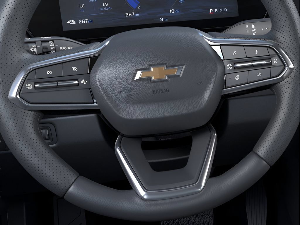 Used 2025 Chevrolet Equinox EV LT FWD image 19
