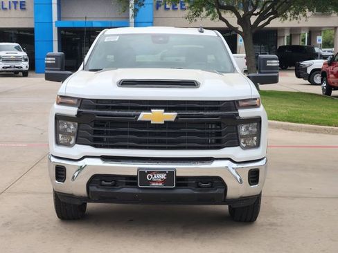 New 2026 Chevrolet Silverado 2500 W/T AWD/4WD image 10