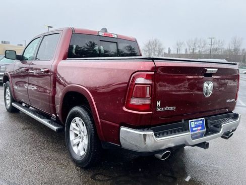 Used 2022 RAM 1500 Laramie image 5