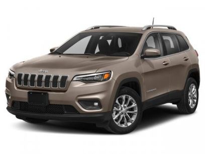 Used 2019 Jeep Cherokee Latitude w/ Popular Appearance Group