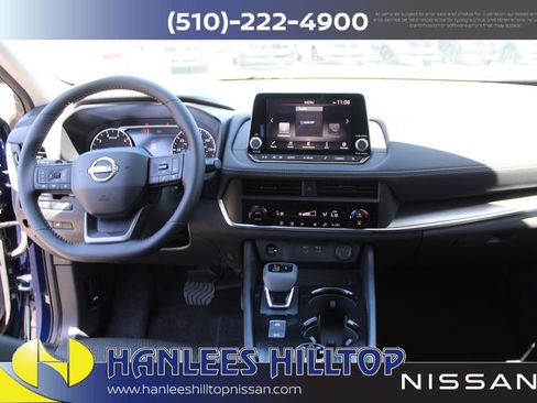New 2026 Nissan Rogue SV AWD/4WD image 19