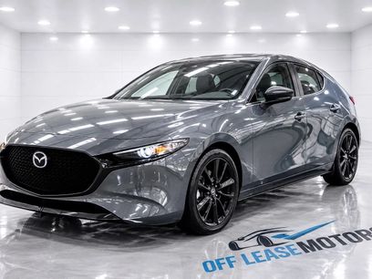 Used 2026 MAZDA MAZDA3 Carbon