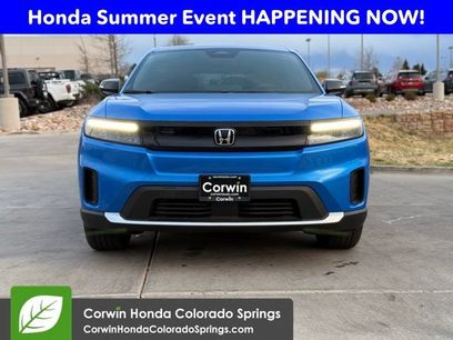 New 2026 Honda Prologue EX