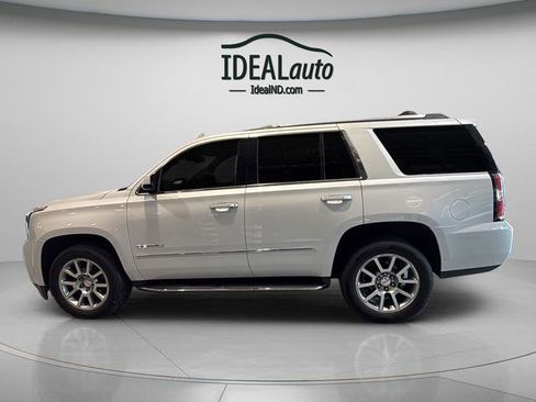 Used 2019 GMC Yukon Denali w/ Open Road Package AWD/4WD image 14