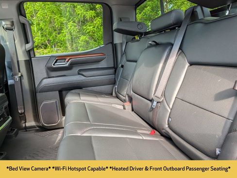 Used 2023 GMC Sierra 1500 Denali AWD/4WD image 27