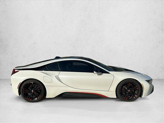 Used 2016 BMW i8 AWD/4WD image 4