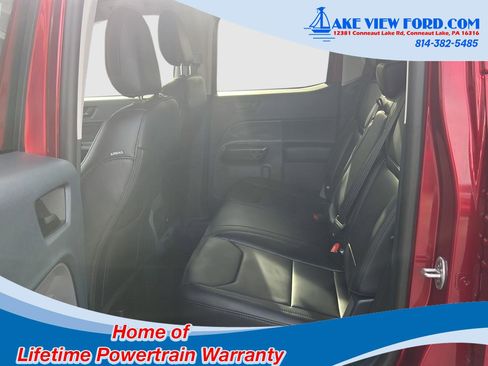 New 2026 Ford Maverick Lariat w/ Black Appearance Package image 38