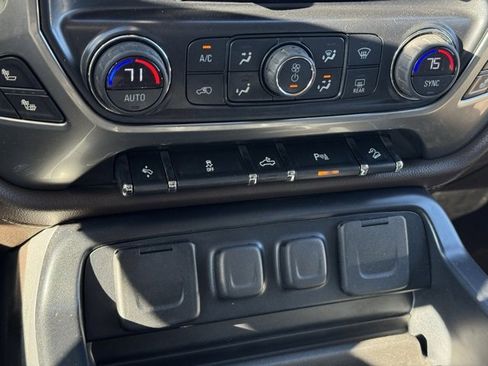 Used 2016 Chevrolet Silverado 1500 LTZ Z71 w/ LTZ Plus Package image 8