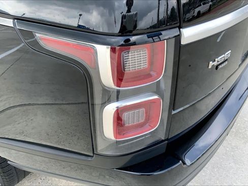 Used 2020 Land Rover Range Rover HSE AWD/4WD image 27