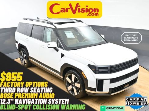 Used 2024 Hyundai Santa Fe Limited FWD image 1