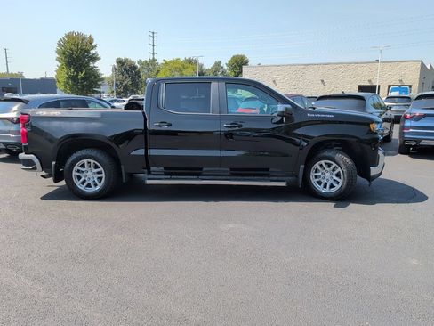 Used 2020 Chevrolet Silverado 1500 LT w/ All-Star Edition AWD/4WD image 6