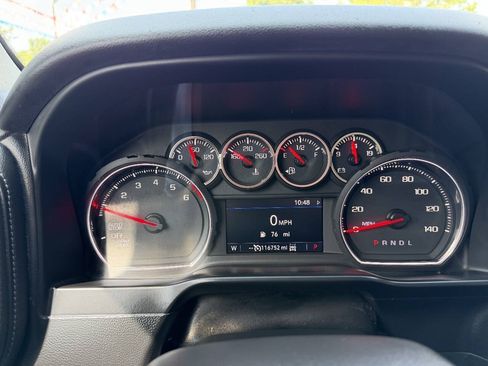 Used 2019 Chevrolet Silverado 1500 RST AWD/4WD image 8