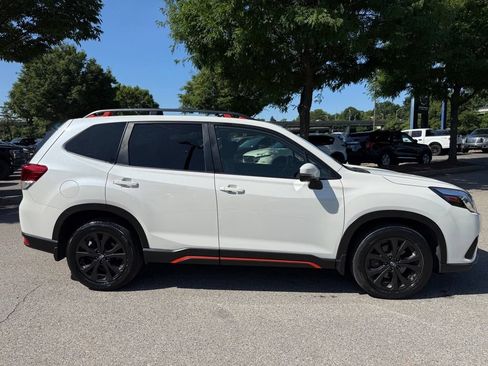 Certified 2024 Subaru Forester Sport AWD/4WD image 11
