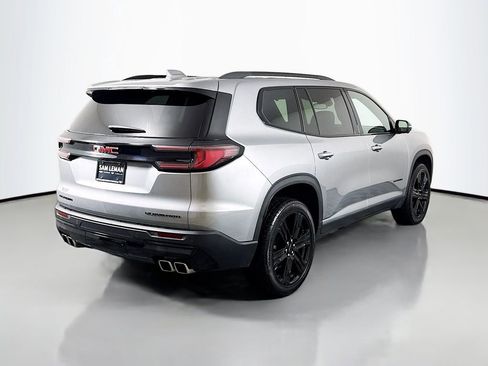 Used 2024 GMC Acadia Elevation w/ Black Edition FWD image 7