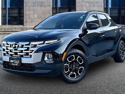 Used 2023 Hyundai Santa Cruz SEL w/ Activity Package AWD/4WD image 2