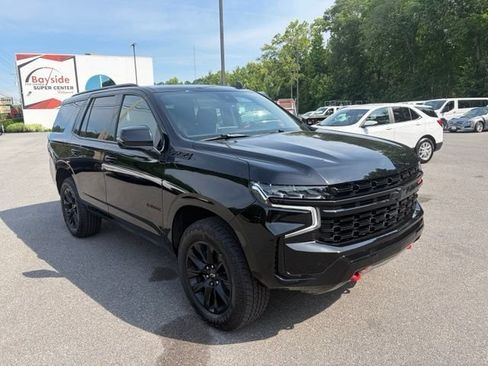 Used 2023 Chevrolet Tahoe Z71 w/ Luxury Package AWD/4WD image 27