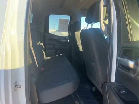 Used 2020 Chevrolet Silverado 1500 W/T w/ WT Convenience Package image 38