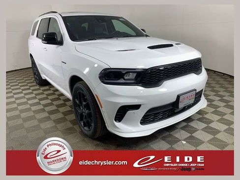 New 2026 Dodge Durango GT image 1
