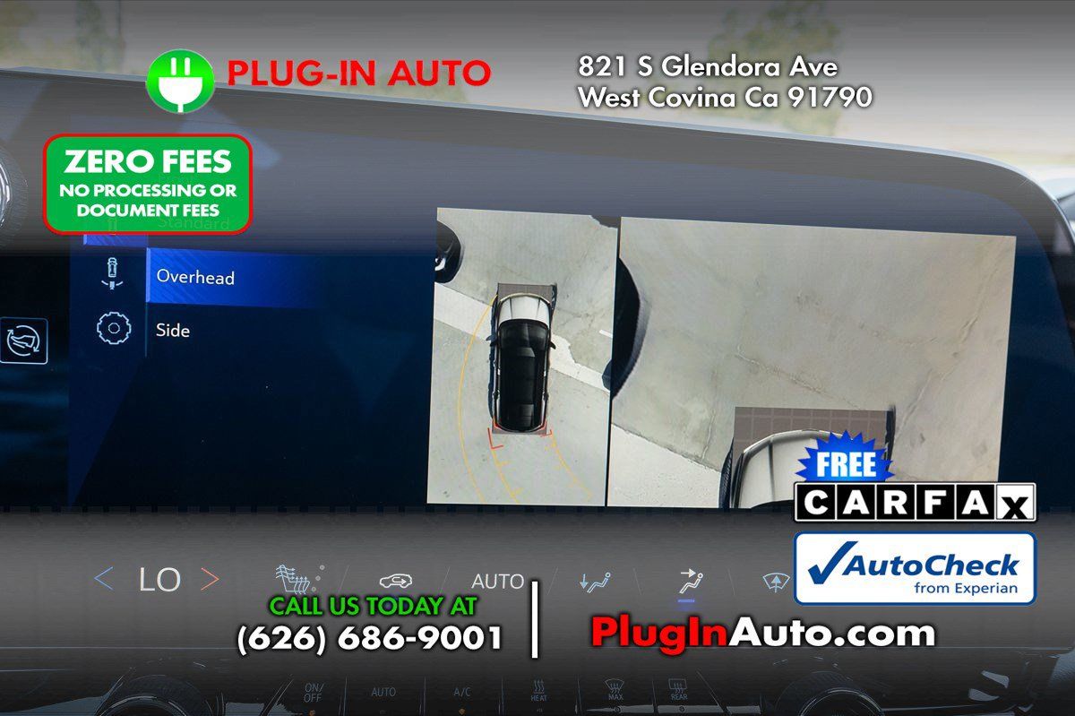 Used 2024 Chevrolet Blazer EV LT AWD/4WD image 38
