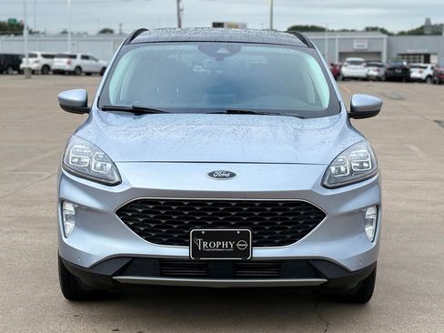 Used 2022 Ford Escape Titanium w/ Class II Trailer Tow Package AWD/4WD image 5