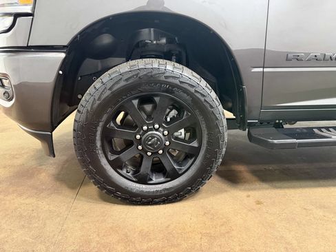 Used 2024 RAM 3500 Laramie w/ Night Edition AWD/4WD image 90