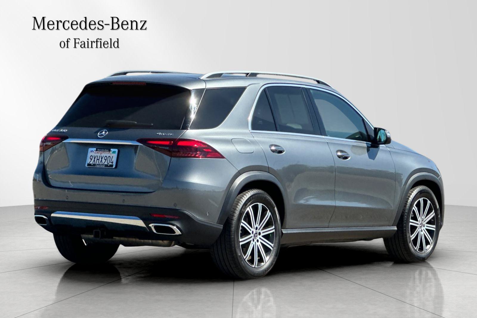 Certified 2026 Mercedes-Benz GLE 350 4MATIC image 2