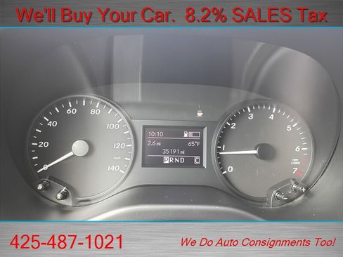 Used 2018 Mercedes-Benz Metris image 18