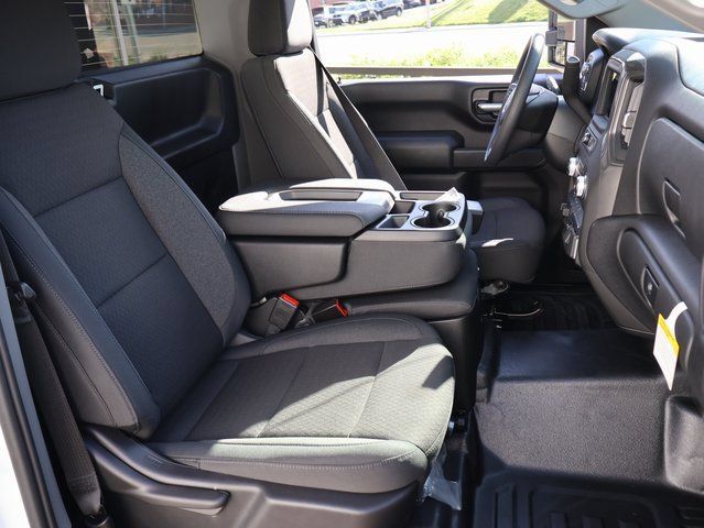 New 2026 GMC Sierra 2500 Pro w/ 1SA Pro Safety Plus Package AWD/4WD image 7