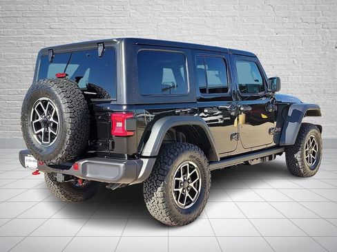 New 2026 Jeep Wrangler Rubicon image 4