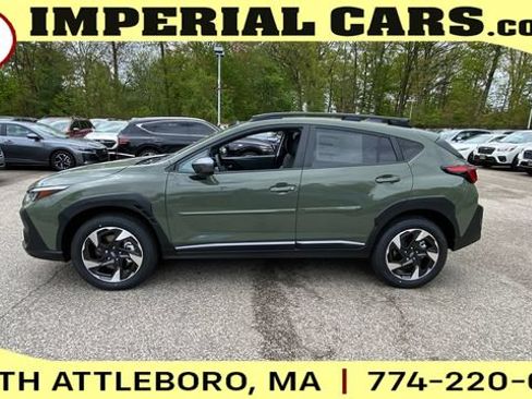 New 2026 Subaru Crosstrek 2.5i Limited AWD/4WD image 6