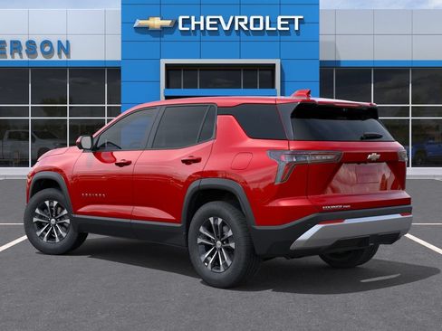 New 2027 Chevrolet Equinox LT w/ Safety and Technology Package AWD/4WD image 6