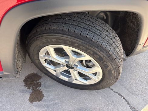 New 2025 Jeep Compass Sport image 12