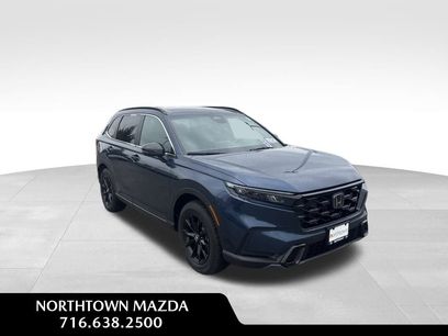 Used 2024 Honda CR-V Sport