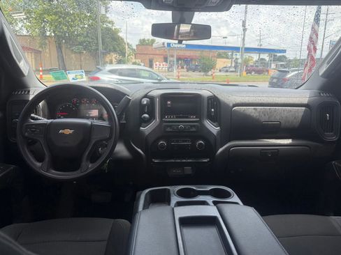 Used 2021 Chevrolet Silverado 1500 Custom RWD image 12