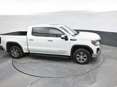 Used 2019 GMC Sierra 1500 SLT w/ SLT Convenience Package AWD/4WD image 20