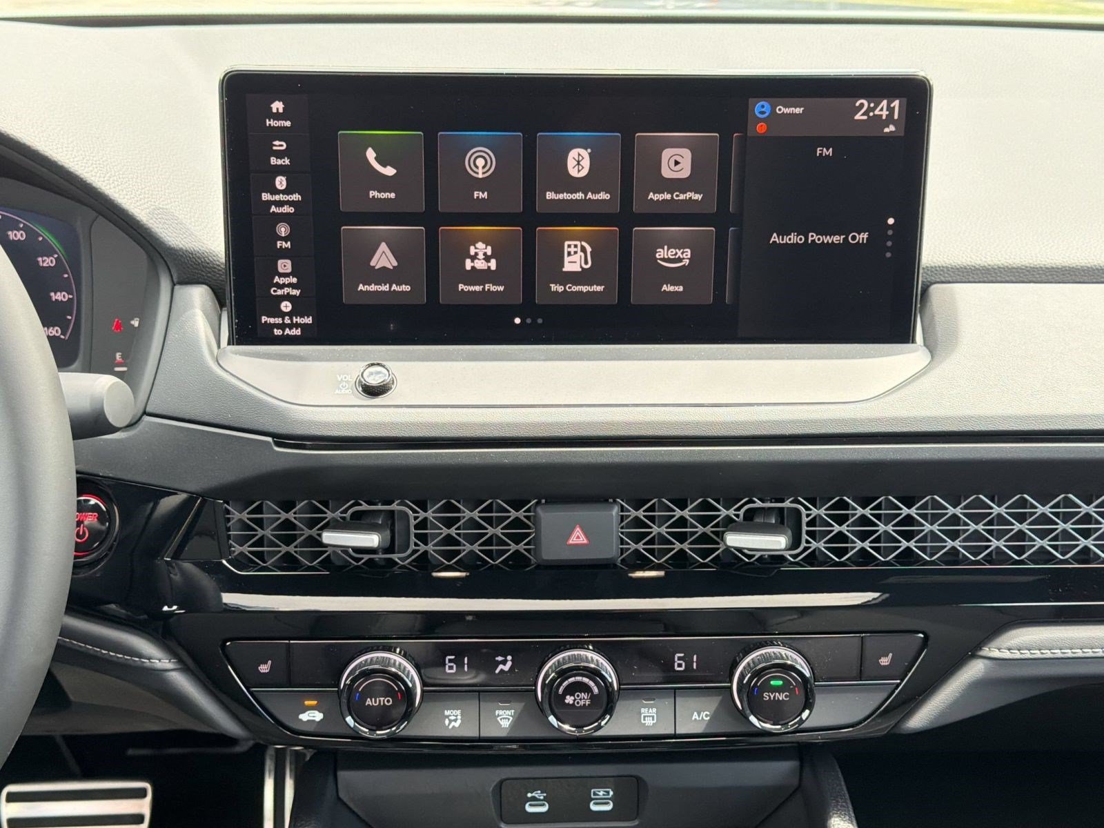 New 2026 Honda Accord Sport image 23