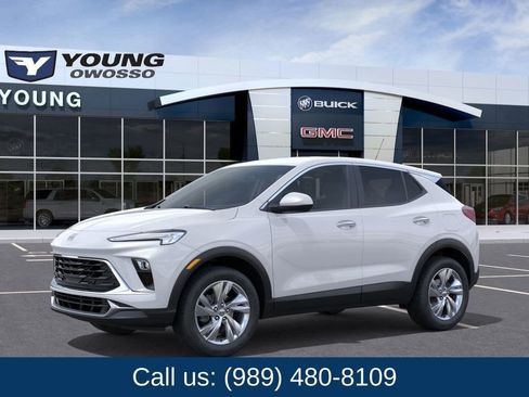 New 2026 Buick Encore GX Preferred image 2