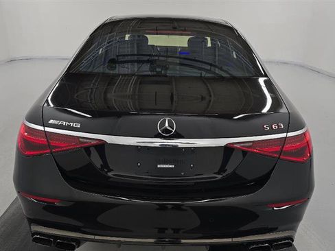 Used 2024 Mercedes-Benz S 63 AMG S image 5
