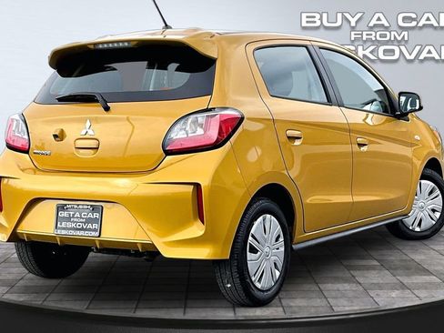 Used 2024 Mitsubishi Mirage ES FWD image 13