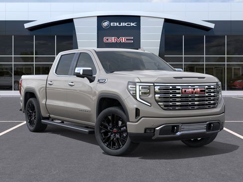New 2026 GMC Sierra 1500 Denali w/ Denali Reserve Package AWD/4WD image 7
