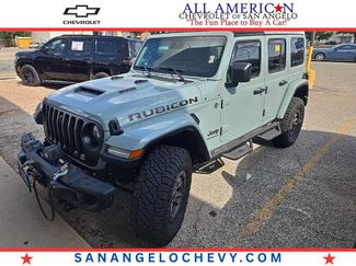 Used 2023 Jeep Wrangler Unlimited Rubicon 392 AWD/4WD video 1