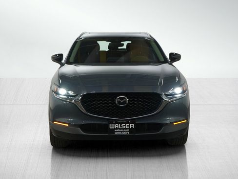 Used 2022 MAZDA CX-30 AWD 2.5 S w/ Preferred Package image 8