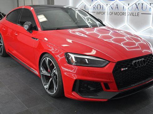 Used 2019 Audi RS 5 Sportback image 5