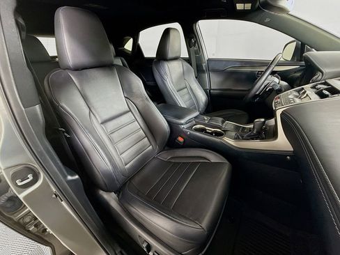 Used 2021 Lexus NX 300 F Sport w/ F Sport Premium Package image 29