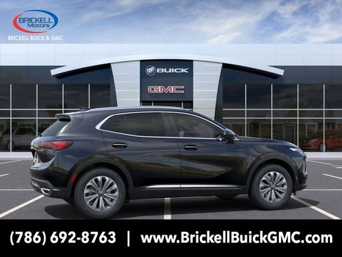 New 2025 Buick Envision Preferred image 5