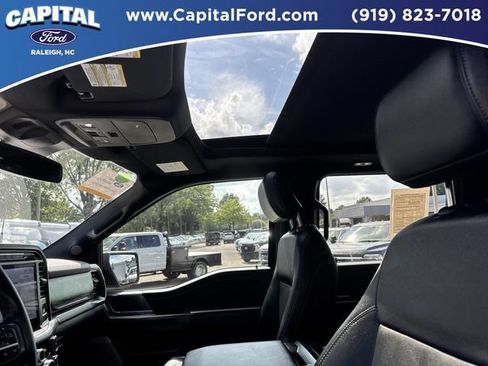 Certified 2024 Ford F150 XLT w/ Equipment Group 303A High AWD/4WD image 22
